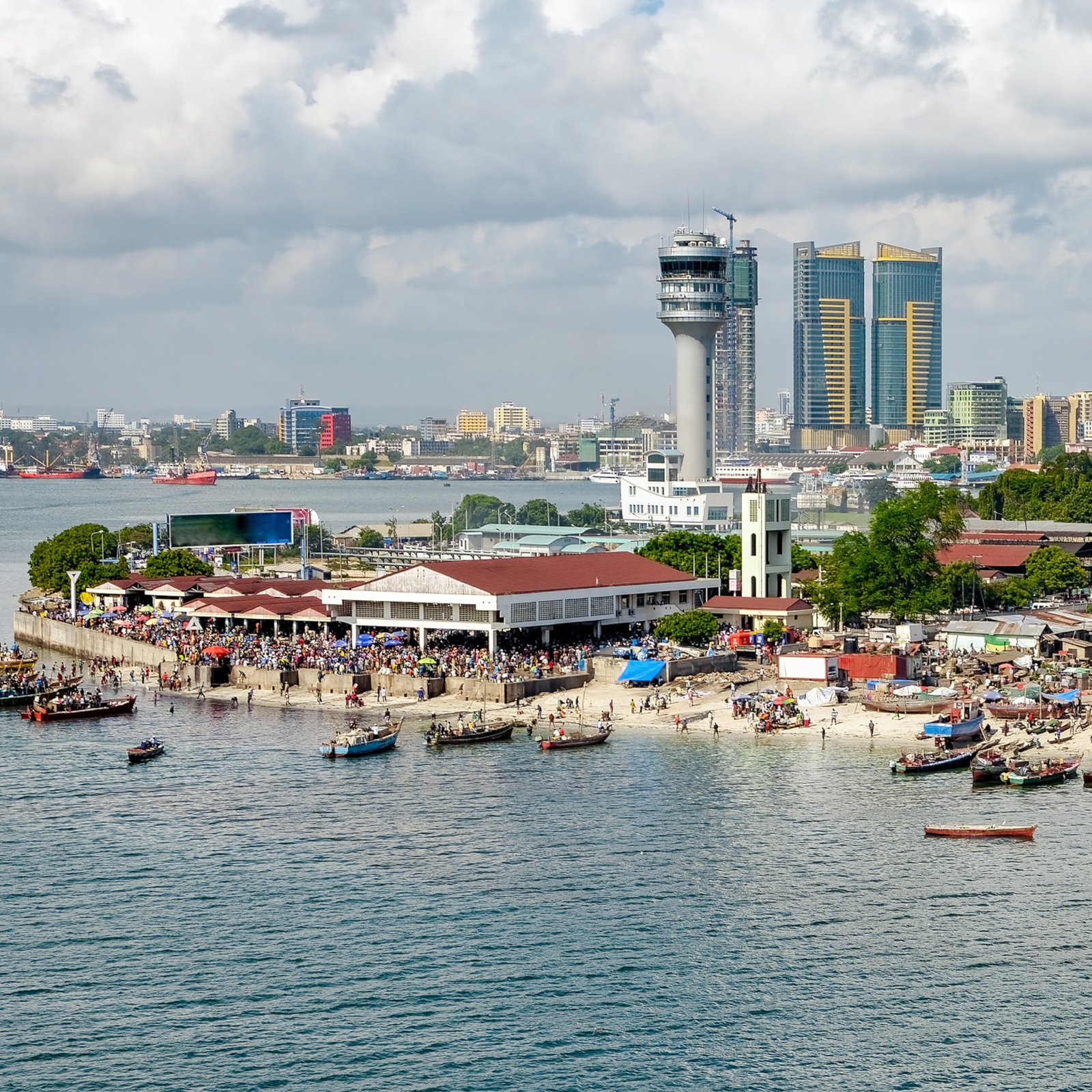 Home Tanzania