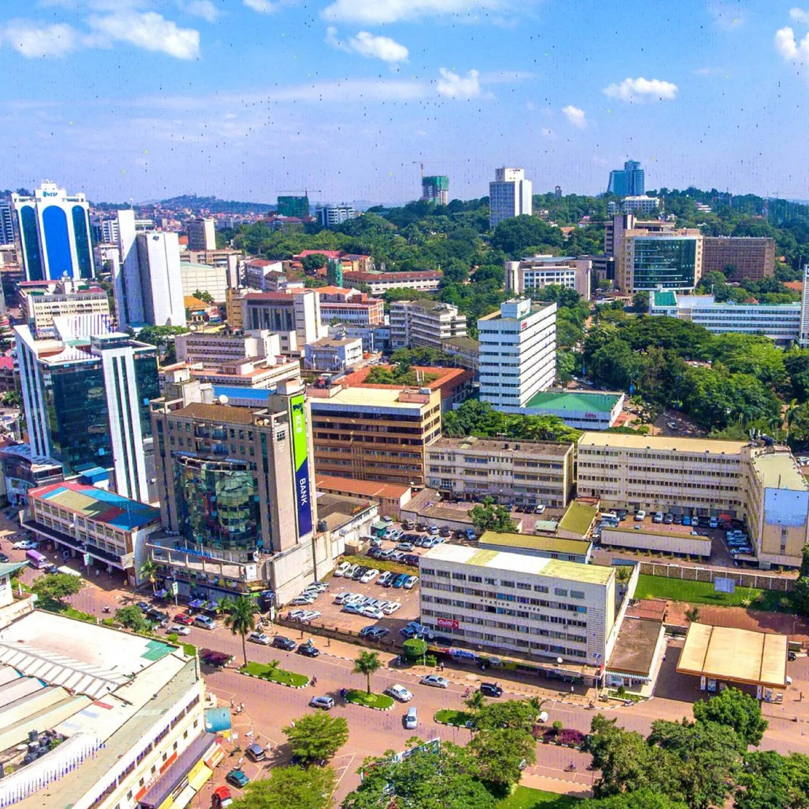Home Uganda