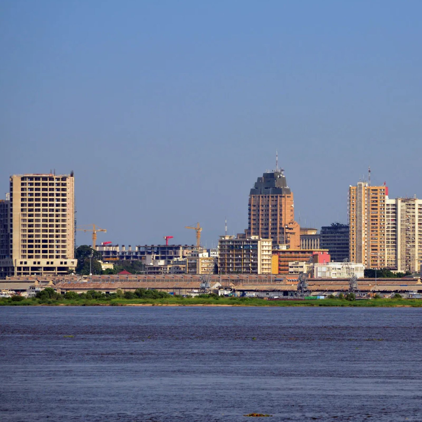 Home Congo DRC