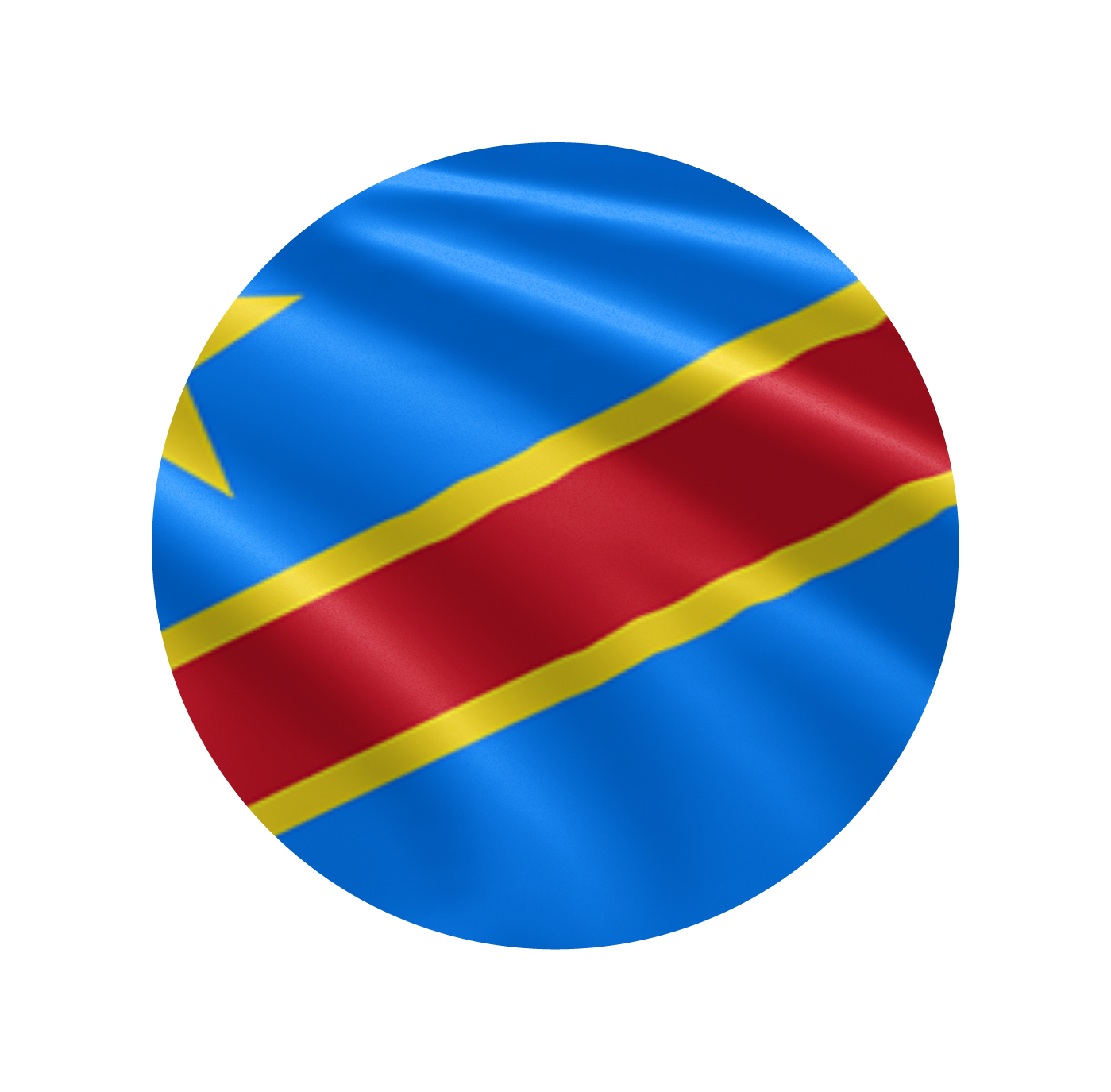 Home Congo DRC Flag